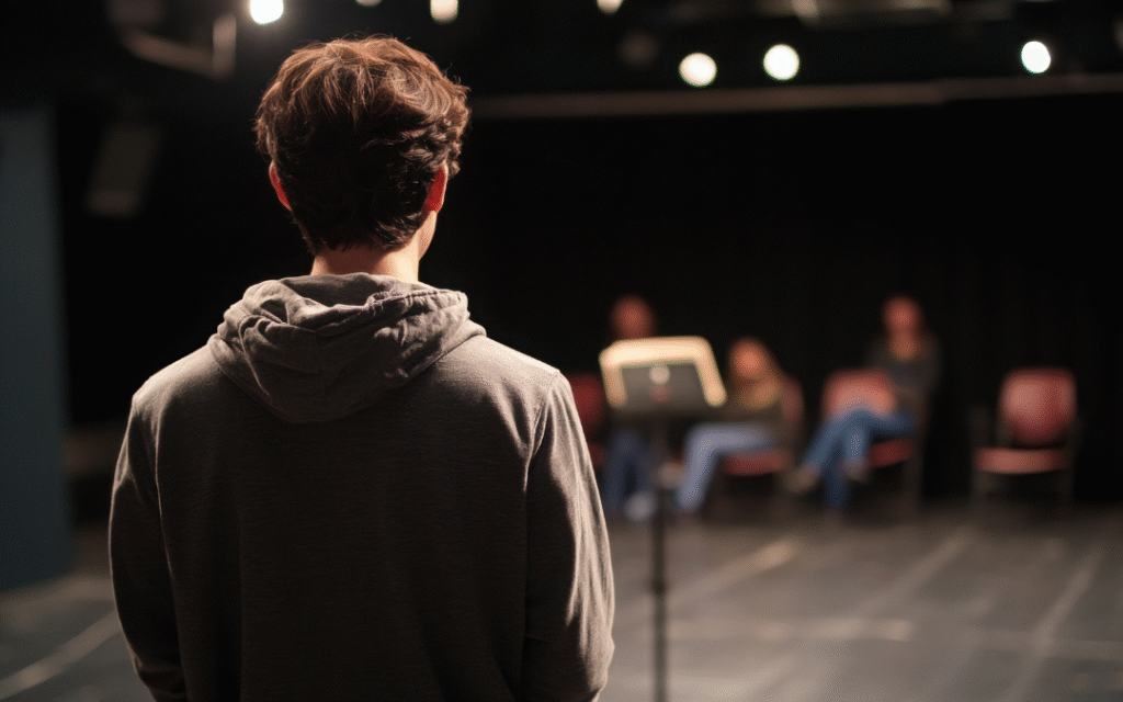 Top 10 Tips on How to Find Acting Auditions and Get Noticed