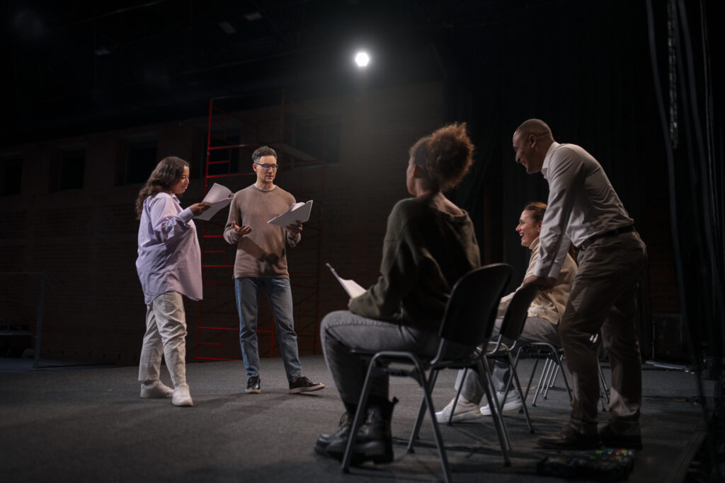 Why Acting Training Matters: Benefits of Formal Acting Classes Before Your First Audition