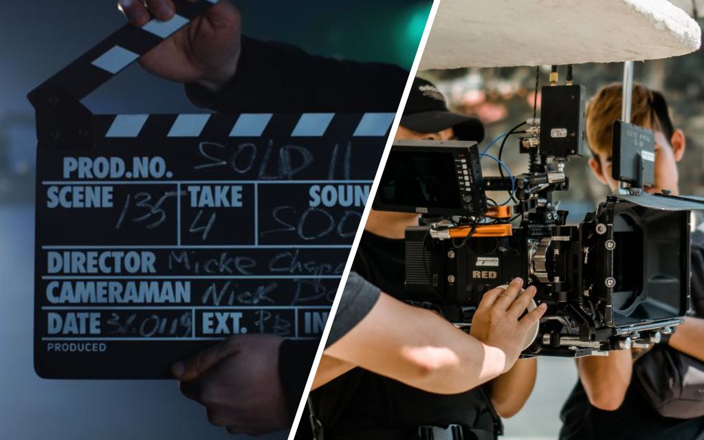 Film direction vs. cinematography: which course is right for you?