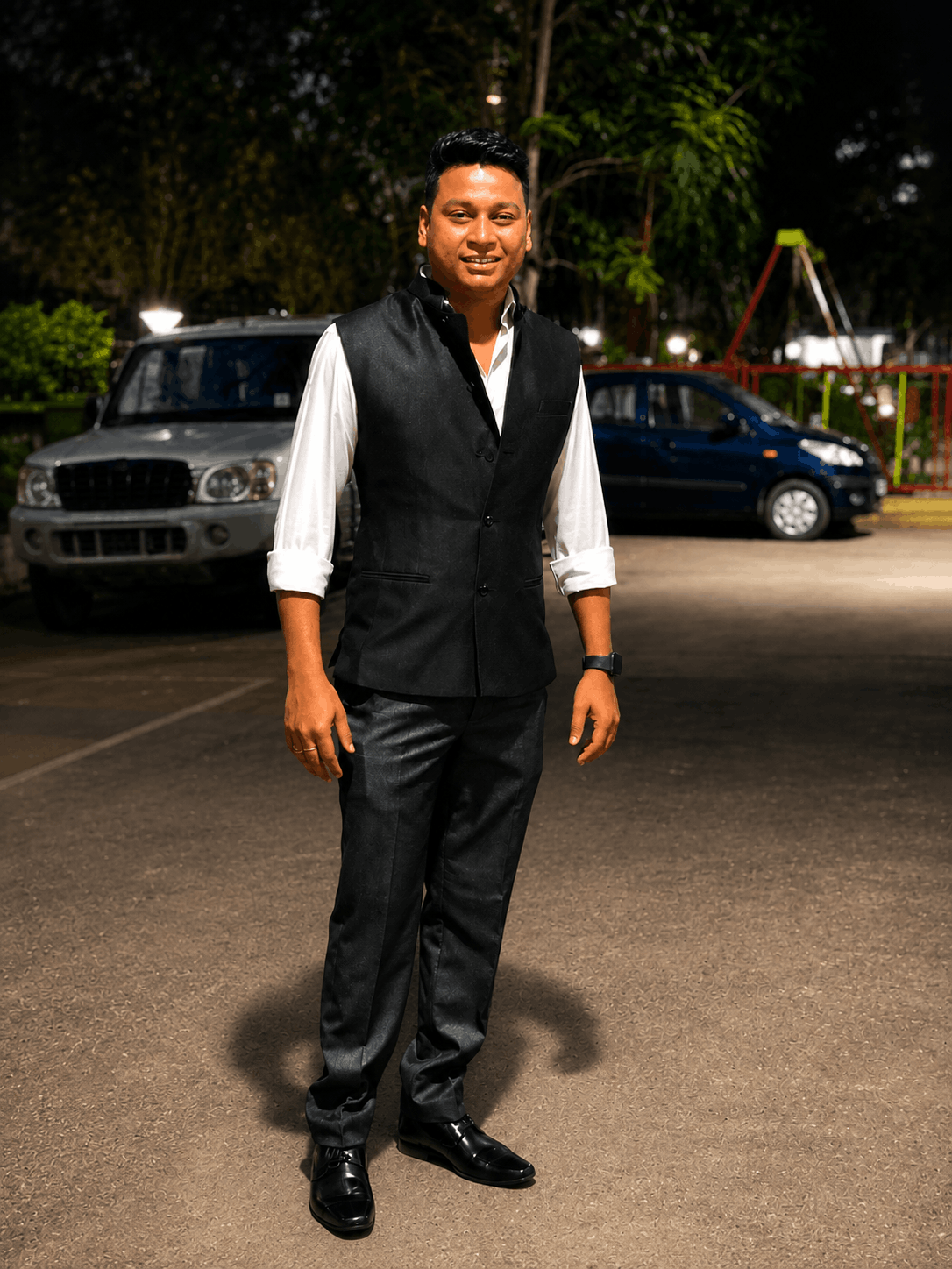 Ashish Mhatre