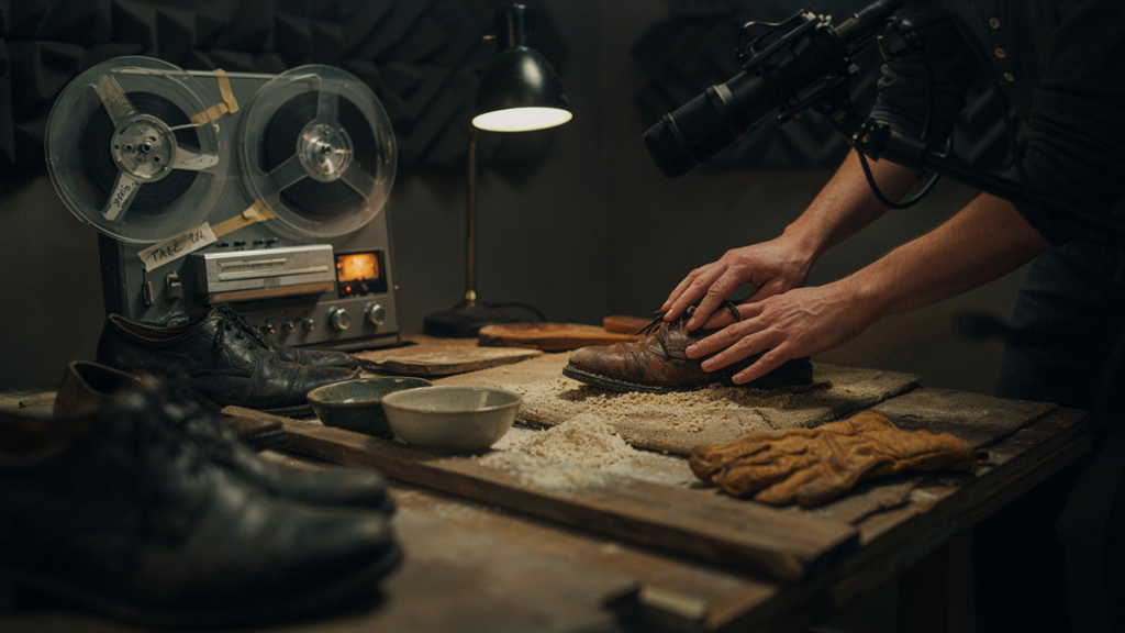 Foley Art Explained: The Hidden Craft Behind Movie Sound Effects
