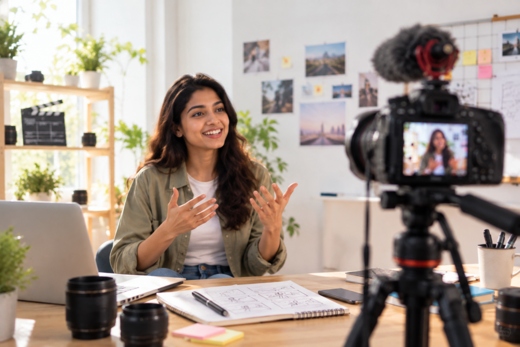 Vertical & Short-Form Filmmaking: The New Launchpad for Young Filmmakers in India
